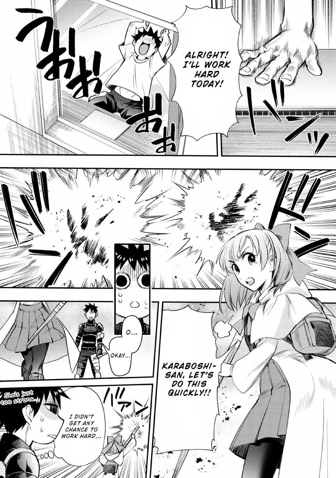 Bouken-ka ni Narou!: Skill Board de Dungeon Kouryaku Chap 15 - Next Chap 16