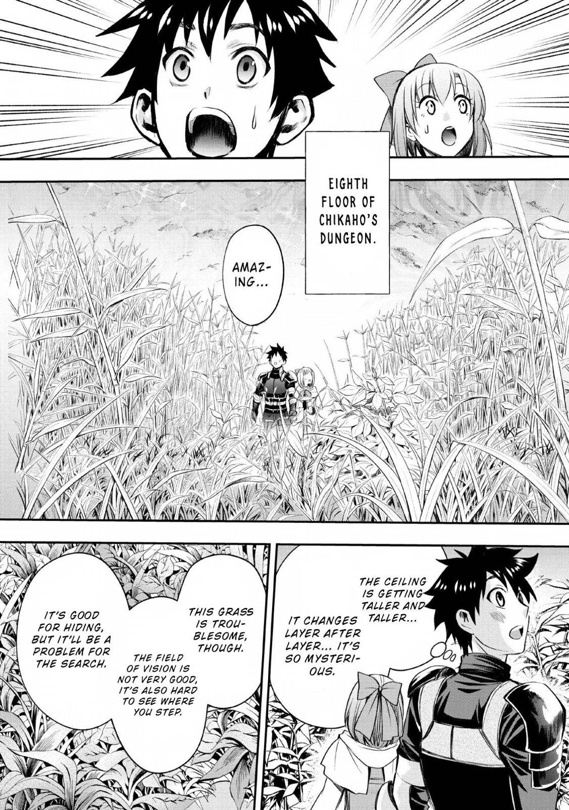 Bouken-ka ni Narou!: Skill Board de Dungeon Kouryaku Chap 15 - Next Chap 16