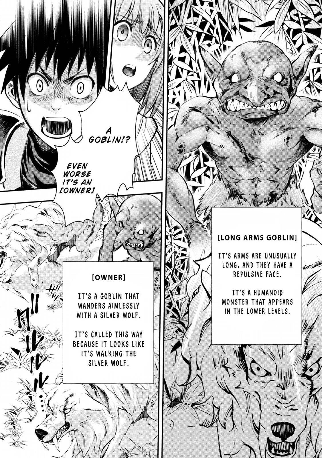 Bouken-ka ni Narou!: Skill Board de Dungeon Kouryaku Chap 15 - Next Chap 16