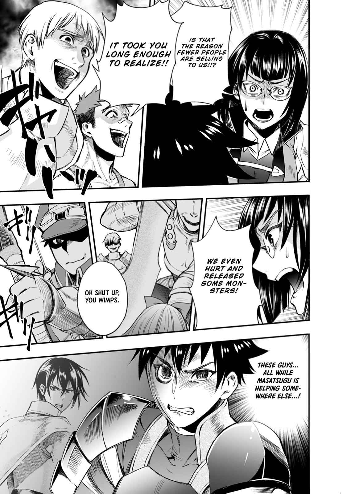 Bouken-ka ni Narou!: Skill Board de Dungeon Kouryaku Chap 16 - Next Chap 17