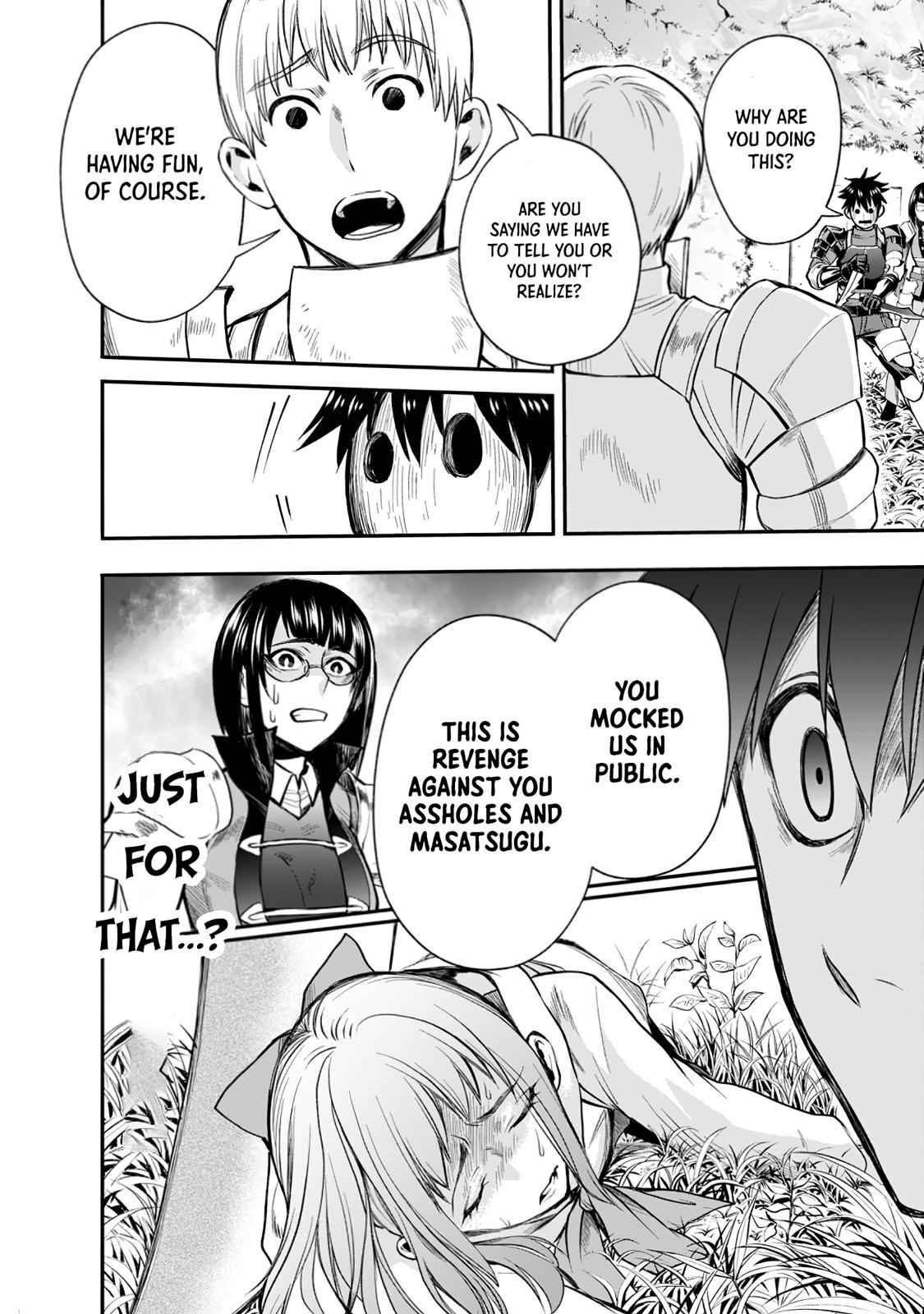 Bouken-ka ni Narou!: Skill Board de Dungeon Kouryaku Chap 16 - Next Chap 17