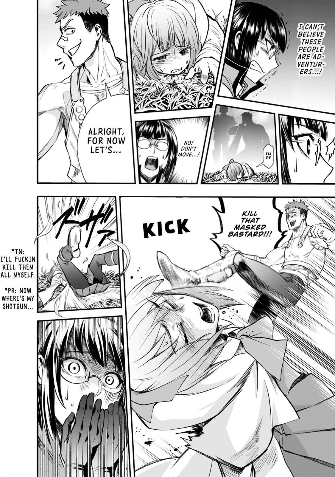 Bouken-ka ni Narou!: Skill Board de Dungeon Kouryaku Chap 16 - Next Chap 17