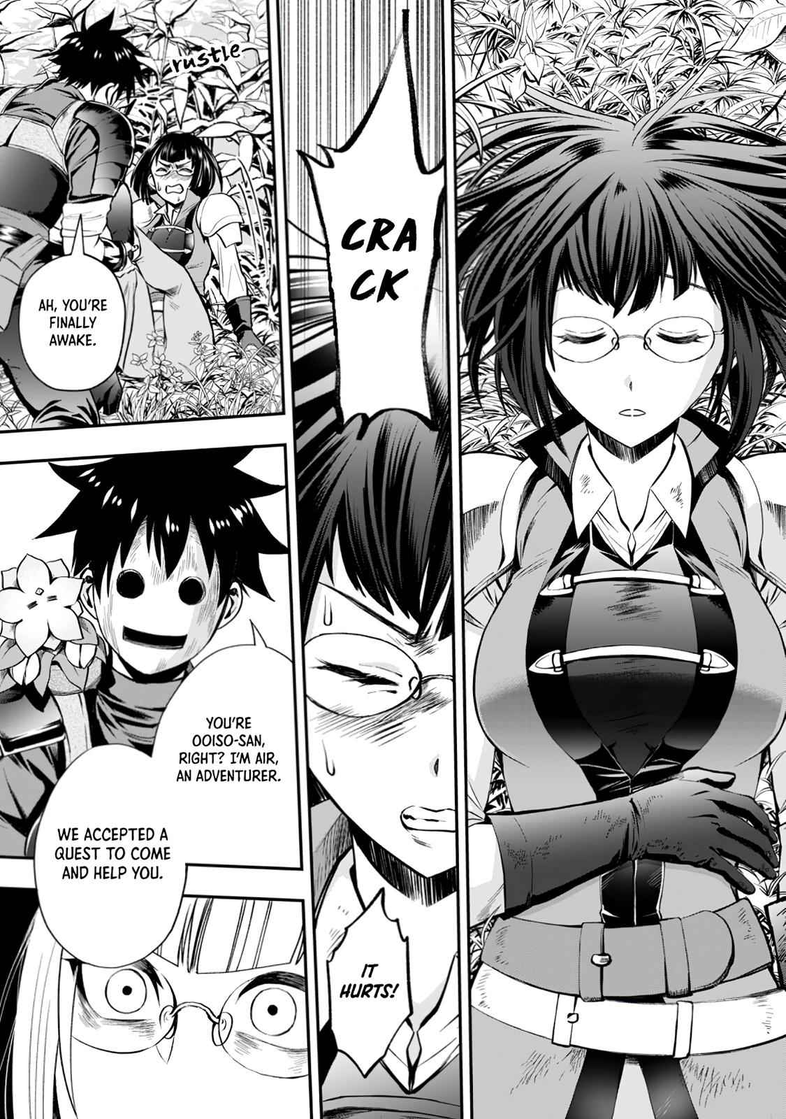 Bouken-ka ni Narou!: Skill Board de Dungeon Kouryaku Chap 16 - Next Chap 17