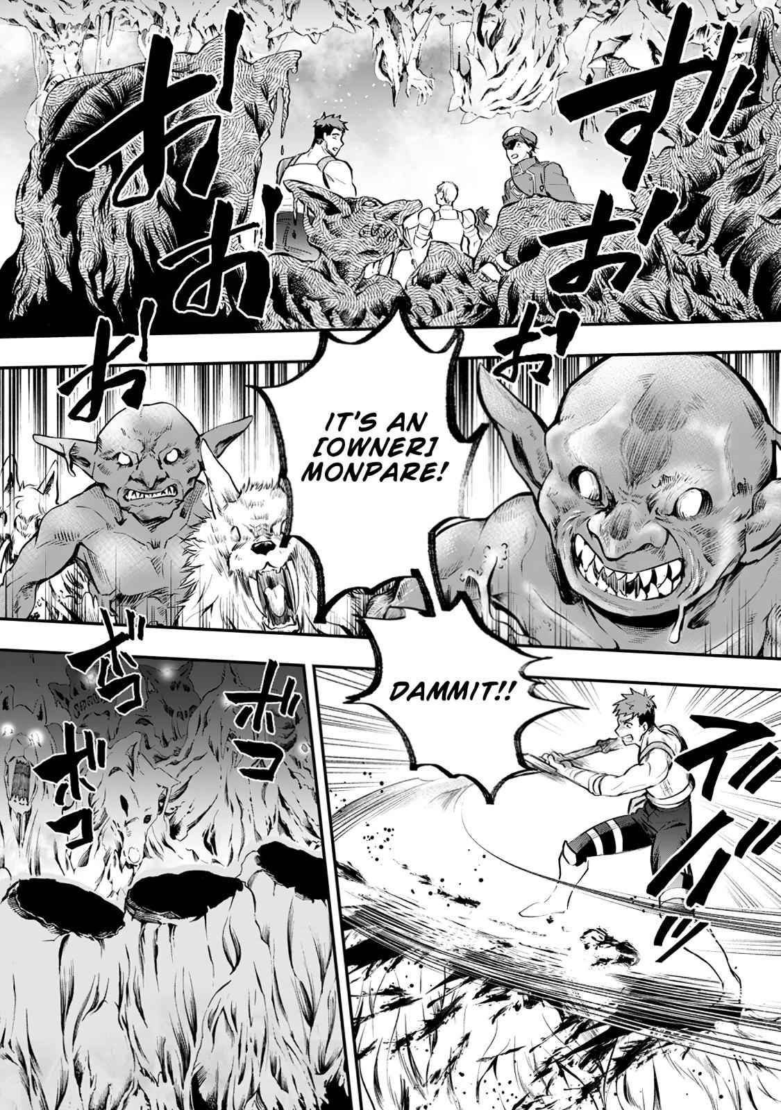 Bouken-ka ni Narou!: Skill Board de Dungeon Kouryaku Chap 16 - Next Chap 17