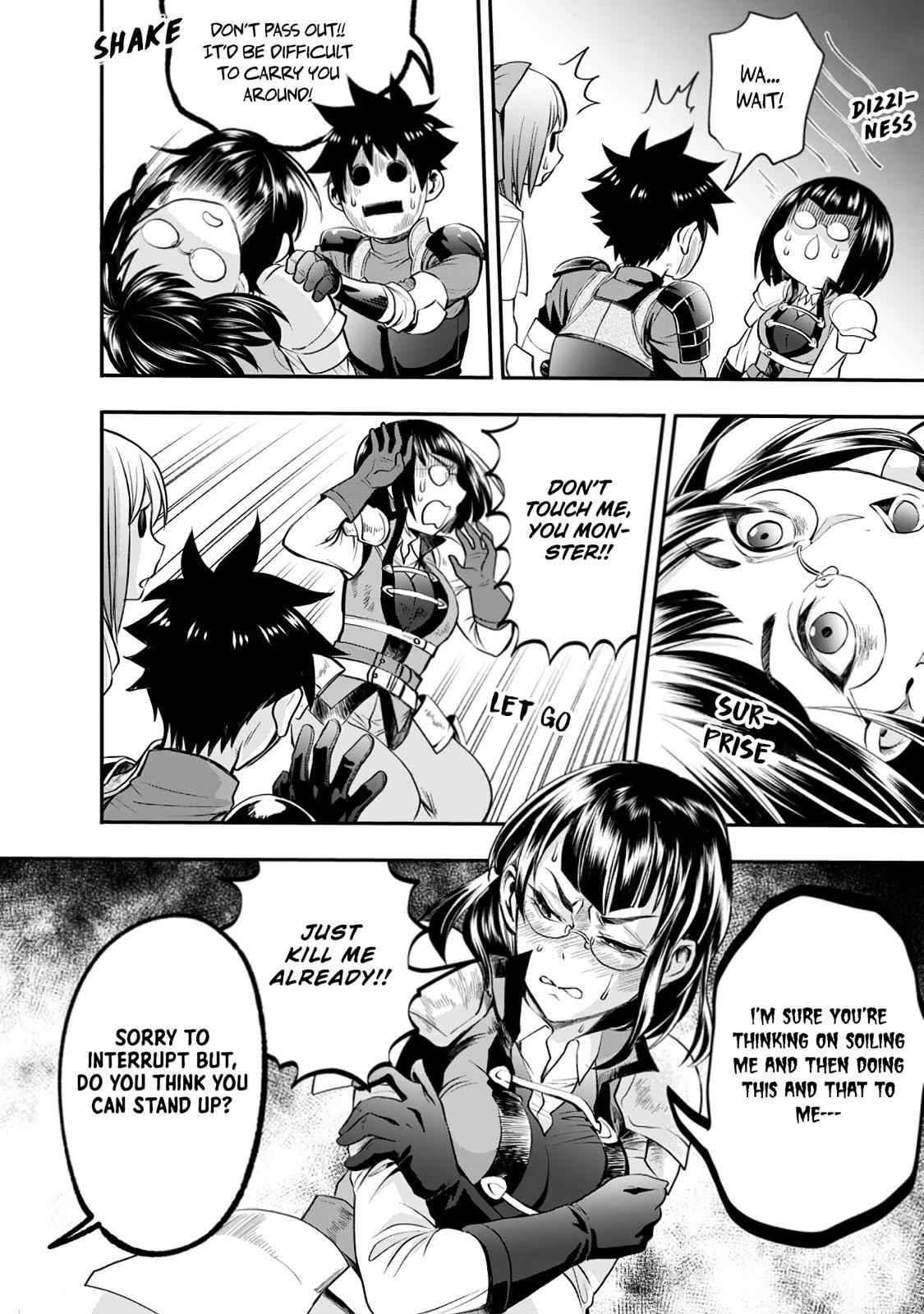 Bouken-ka ni Narou!: Skill Board de Dungeon Kouryaku Chap 16 - Next Chap 17