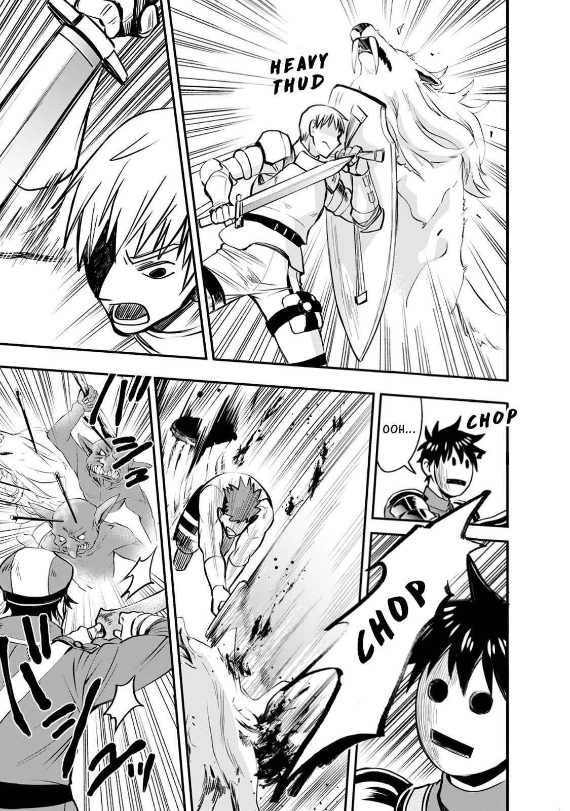 Bouken-ka ni Narou!: Skill Board de Dungeon Kouryaku Chap 16 - Next Chap 17