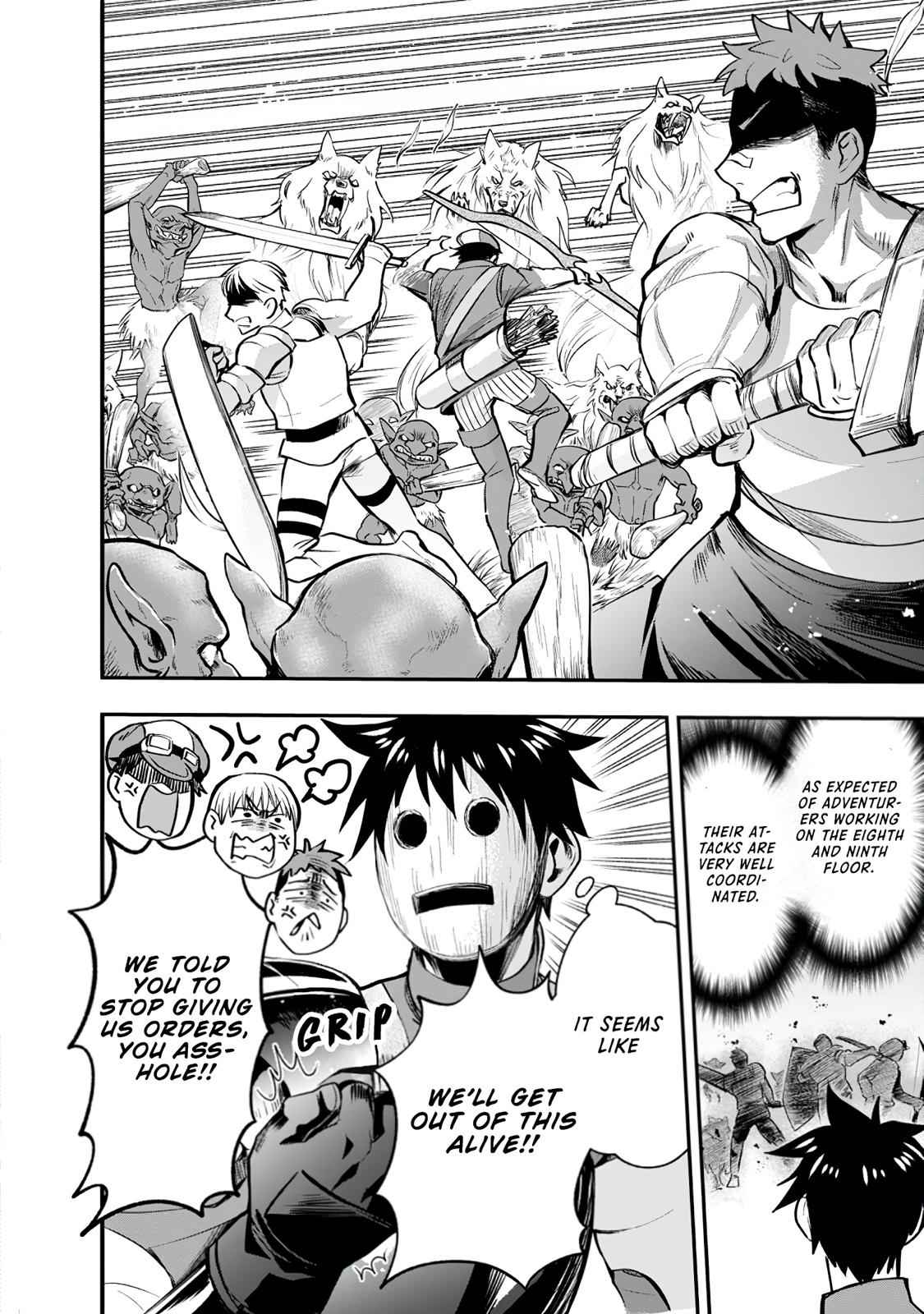 Bouken-ka ni Narou!: Skill Board de Dungeon Kouryaku Chap 16 - Next Chap 17