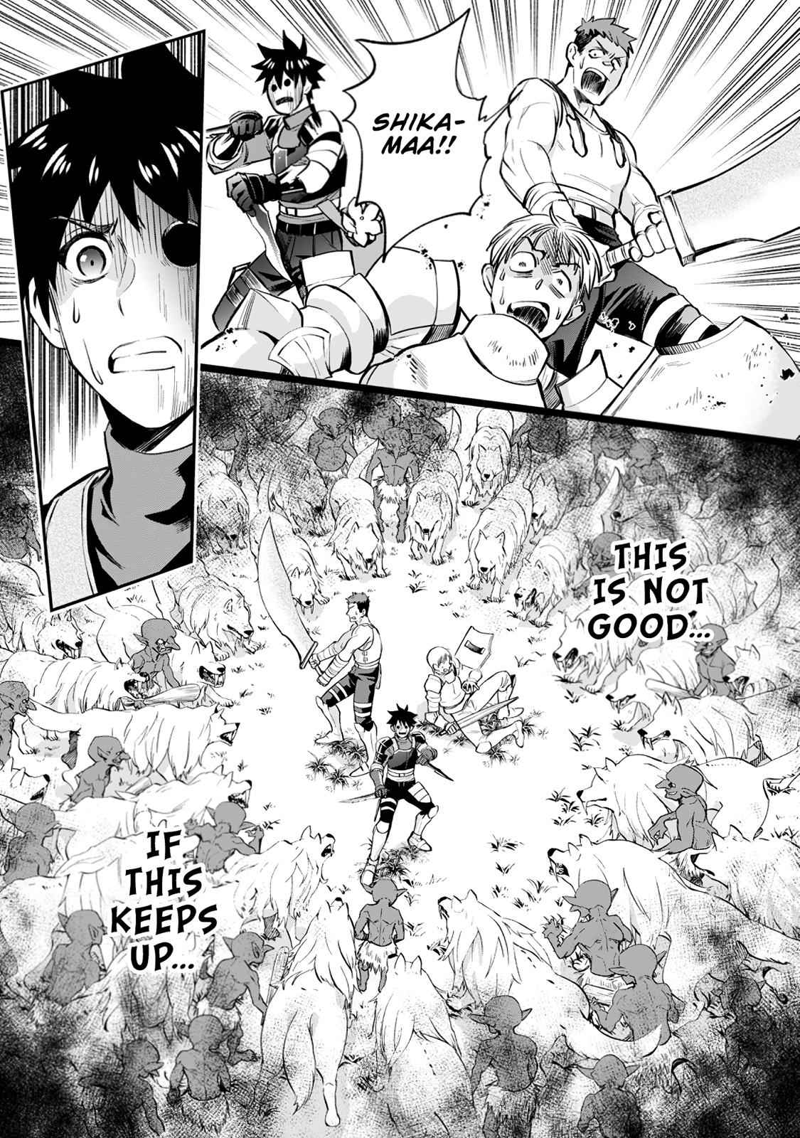 Bouken-ka ni Narou!: Skill Board de Dungeon Kouryaku Chap 16 - Next Chap 17