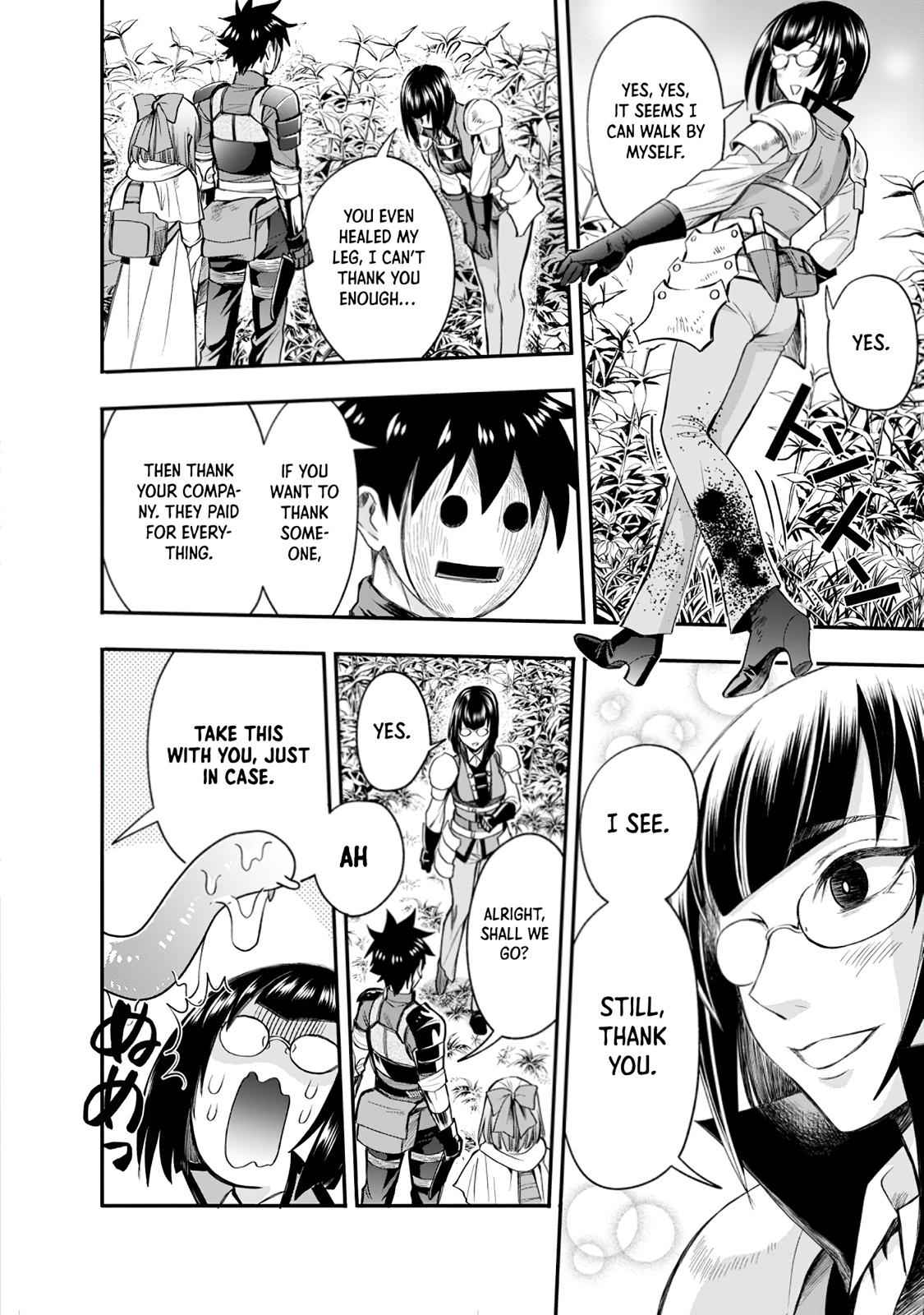 Bouken-ka ni Narou!: Skill Board de Dungeon Kouryaku Chap 16 - Next Chap 17