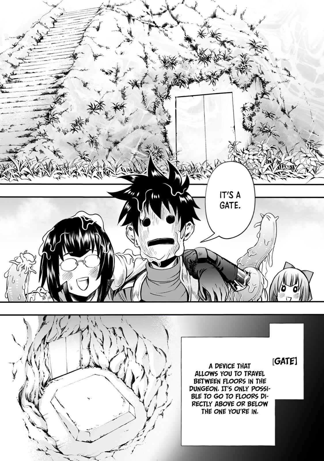 Bouken-ka ni Narou!: Skill Board de Dungeon Kouryaku Chap 16 - Next Chap 17