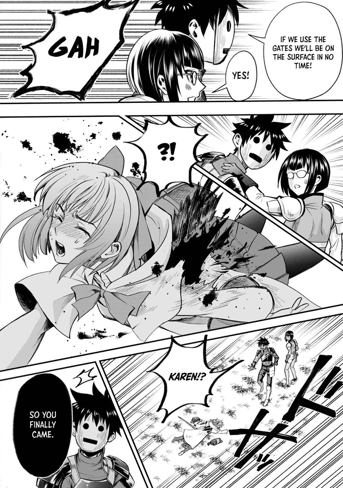 Bouken-ka ni Narou!: Skill Board de Dungeon Kouryaku Chap 16 - Next Chap 17