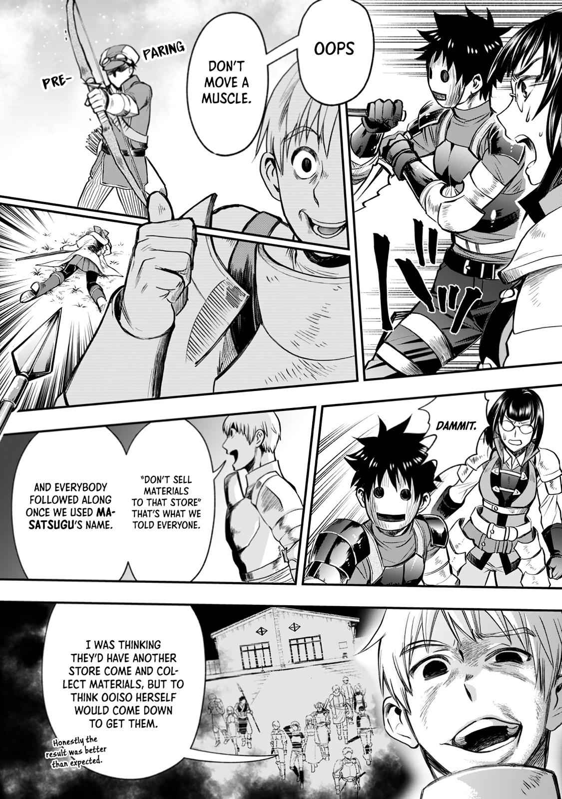 Bouken-ka ni Narou!: Skill Board de Dungeon Kouryaku Chap 16 - Next Chap 17