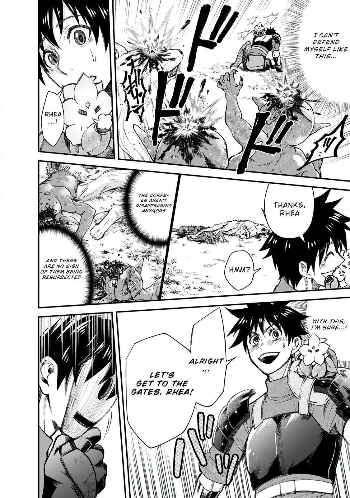 Bouken-ka ni Narou!: Skill Board de Dungeon Kouryaku Chap 17 - Next Chap 18