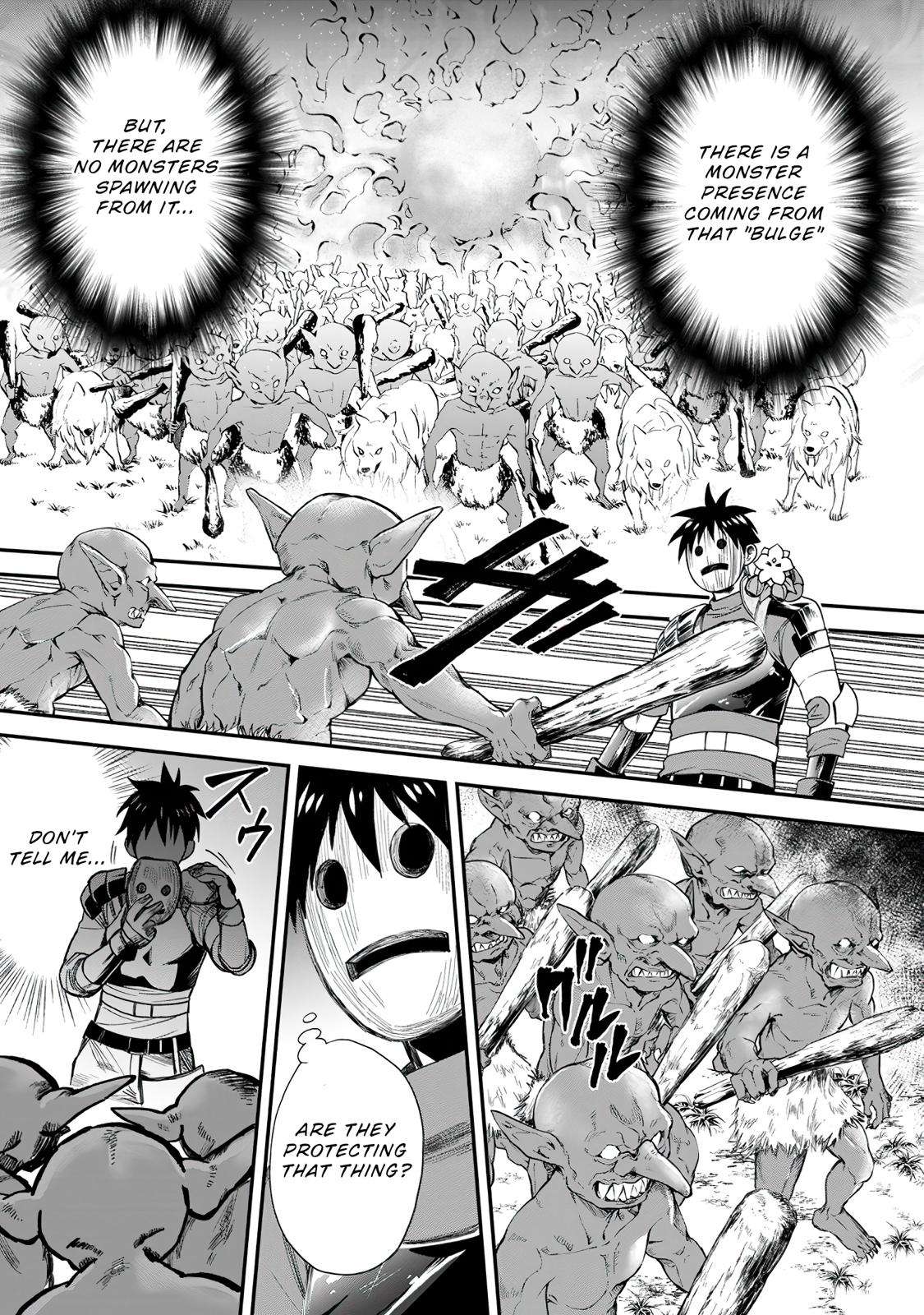 Bouken-ka ni Narou!: Skill Board de Dungeon Kouryaku Chap 17 - Next Chap 18