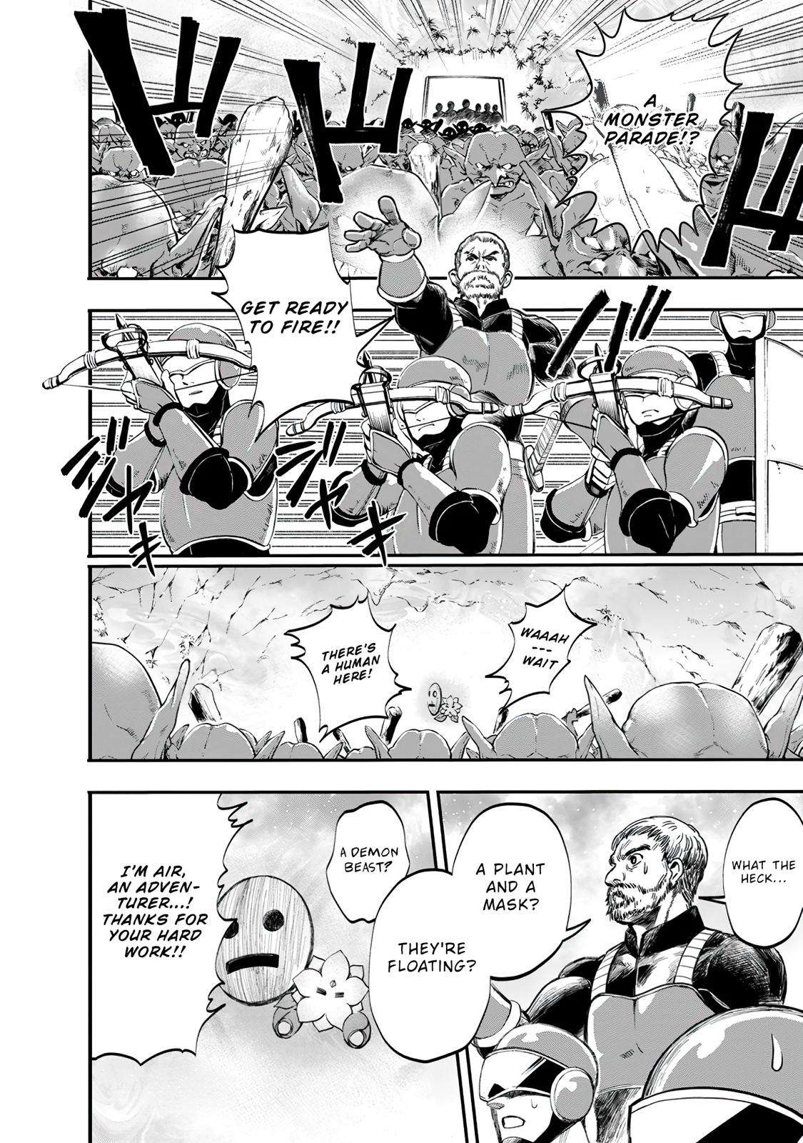 Bouken-ka ni Narou!: Skill Board de Dungeon Kouryaku Chap 17 - Next Chap 18