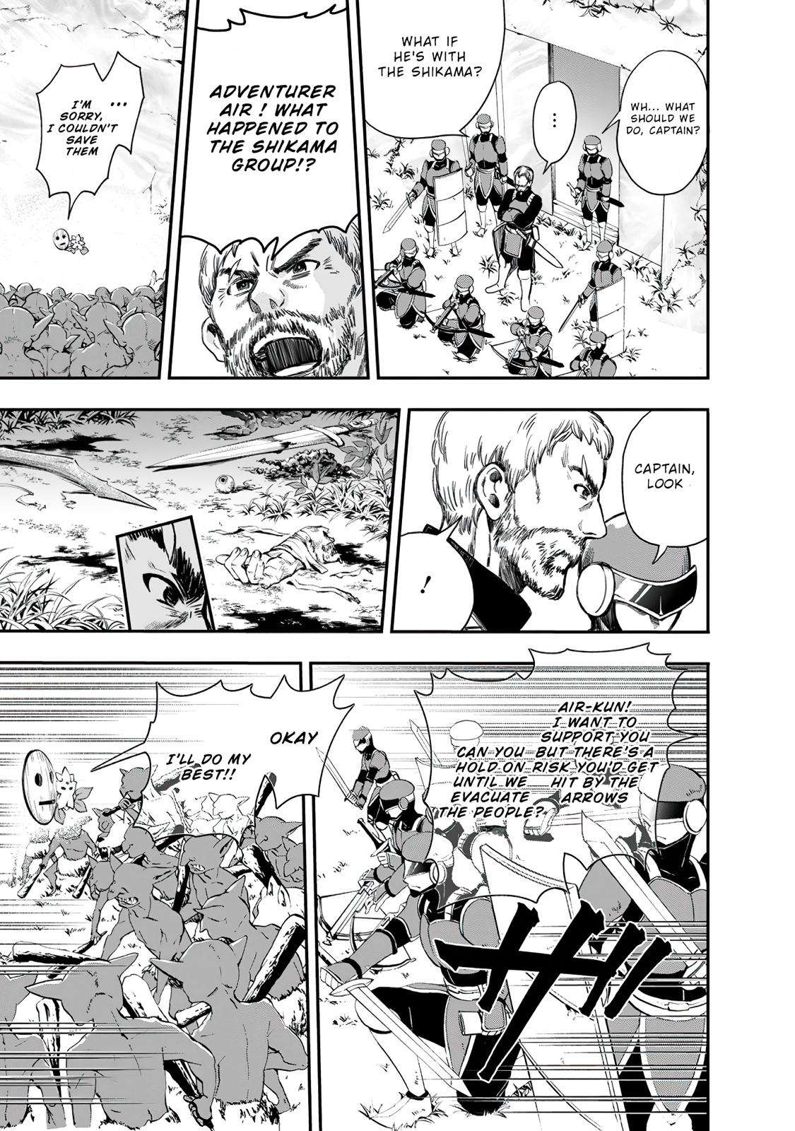 Bouken-ka ni Narou!: Skill Board de Dungeon Kouryaku Chap 17 - Next Chap 18