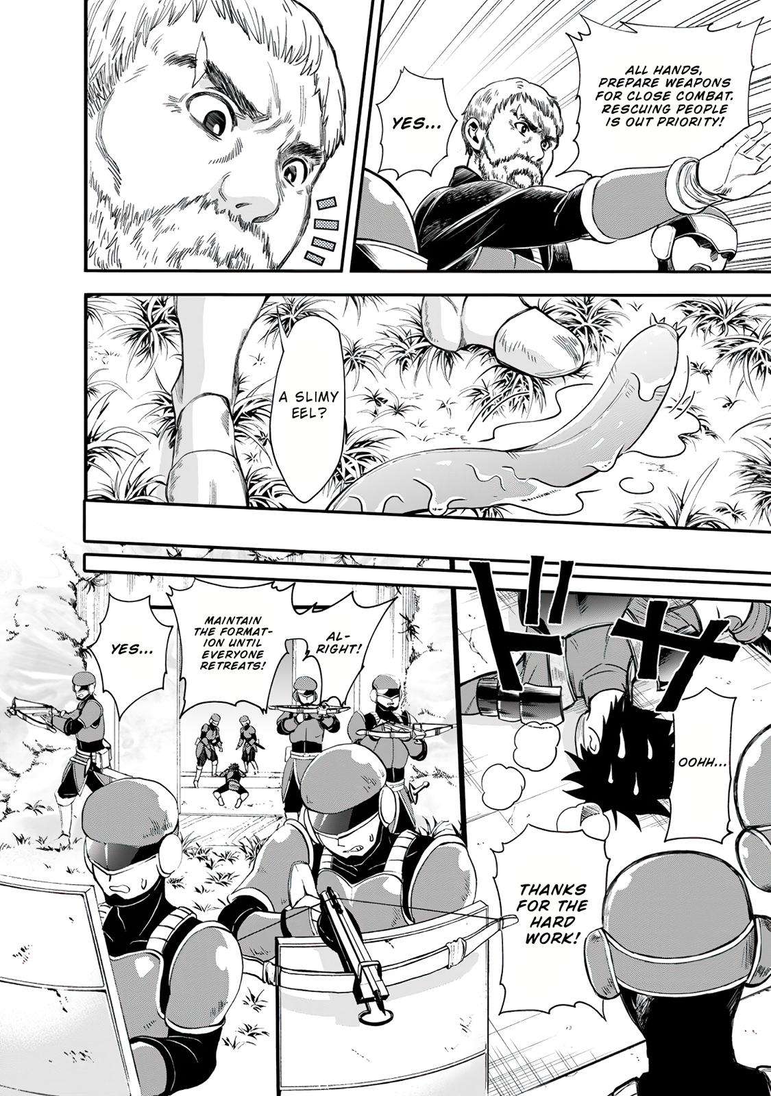 Bouken-ka ni Narou!: Skill Board de Dungeon Kouryaku Chap 17 - Next Chap 18