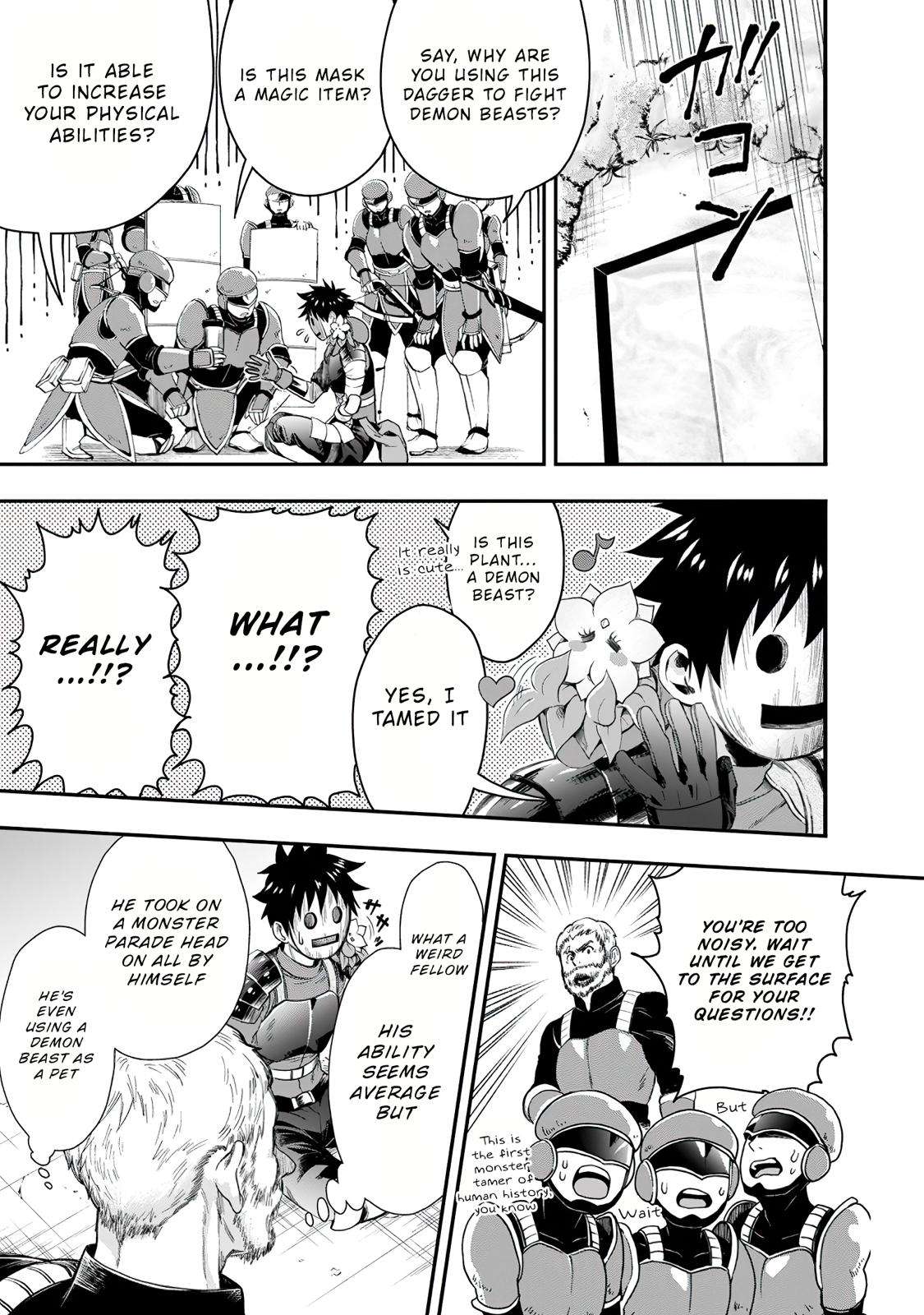 Bouken-ka ni Narou!: Skill Board de Dungeon Kouryaku Chap 17 - Next Chap 18