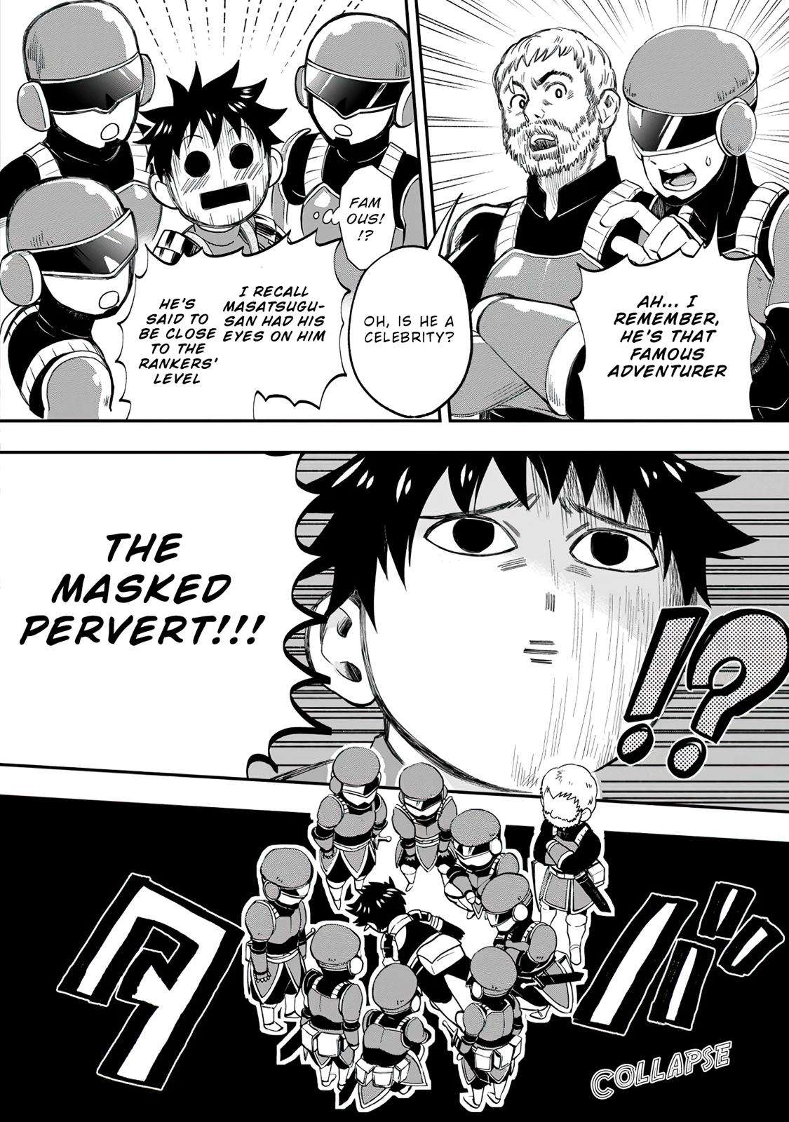 Bouken-ka ni Narou!: Skill Board de Dungeon Kouryaku Chap 17 - Next Chap 18