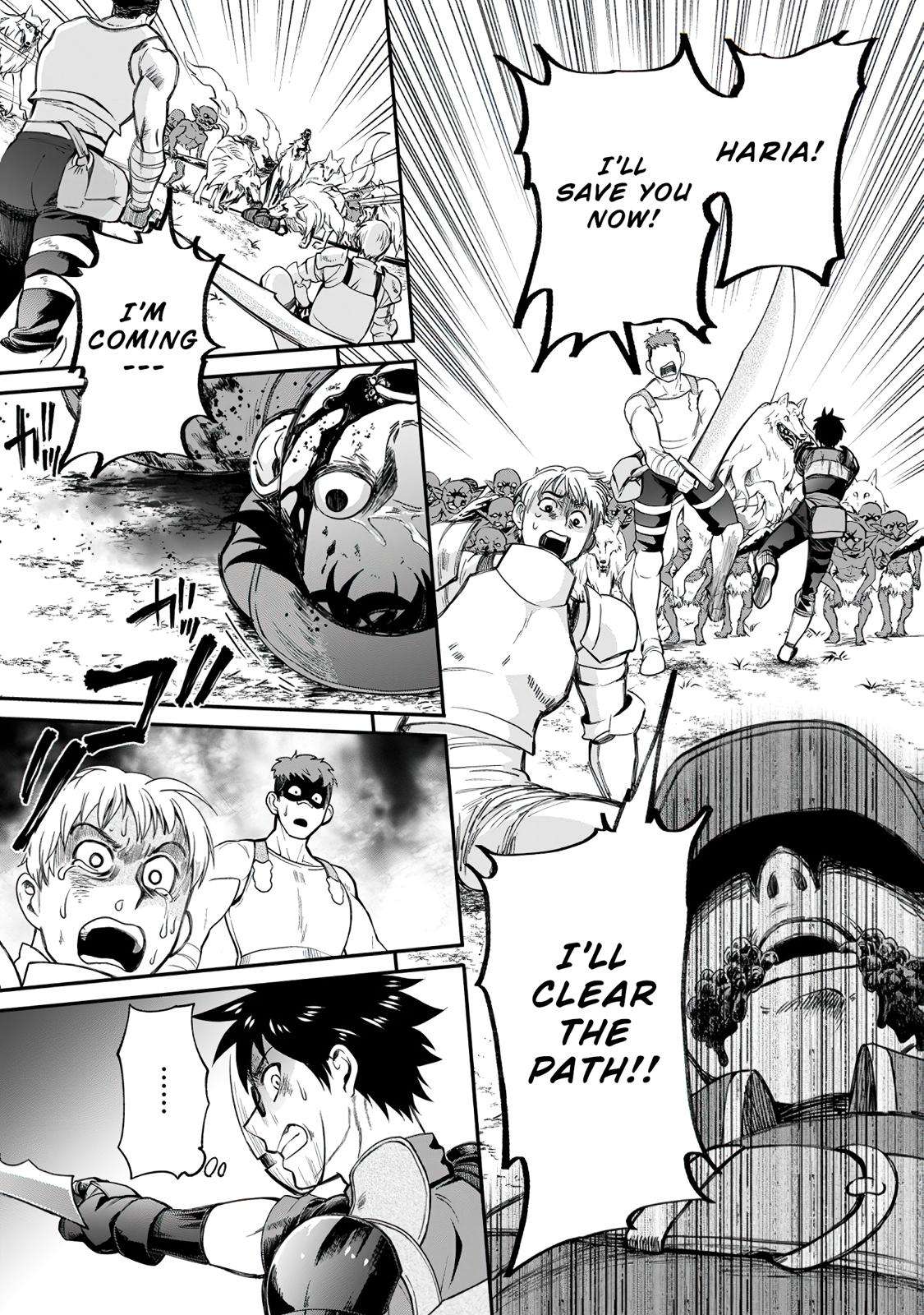 Bouken-ka ni Narou!: Skill Board de Dungeon Kouryaku Chap 17 - Next Chap 18