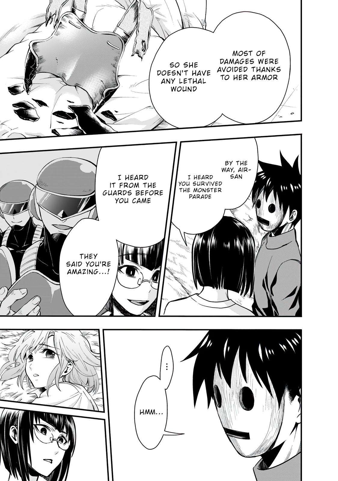 Bouken-ka ni Narou!: Skill Board de Dungeon Kouryaku Chap 17 - Next Chap 18