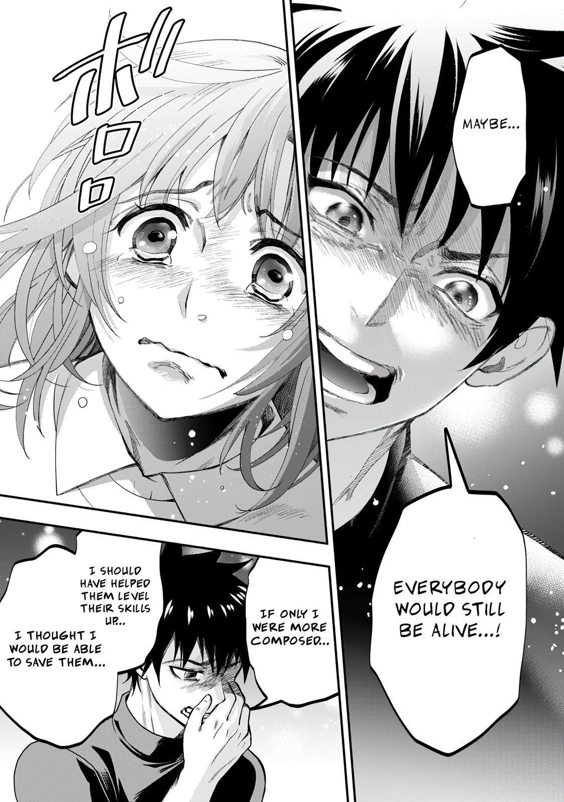 Bouken-ka ni Narou!: Skill Board de Dungeon Kouryaku Chap 17 - Next Chap 18