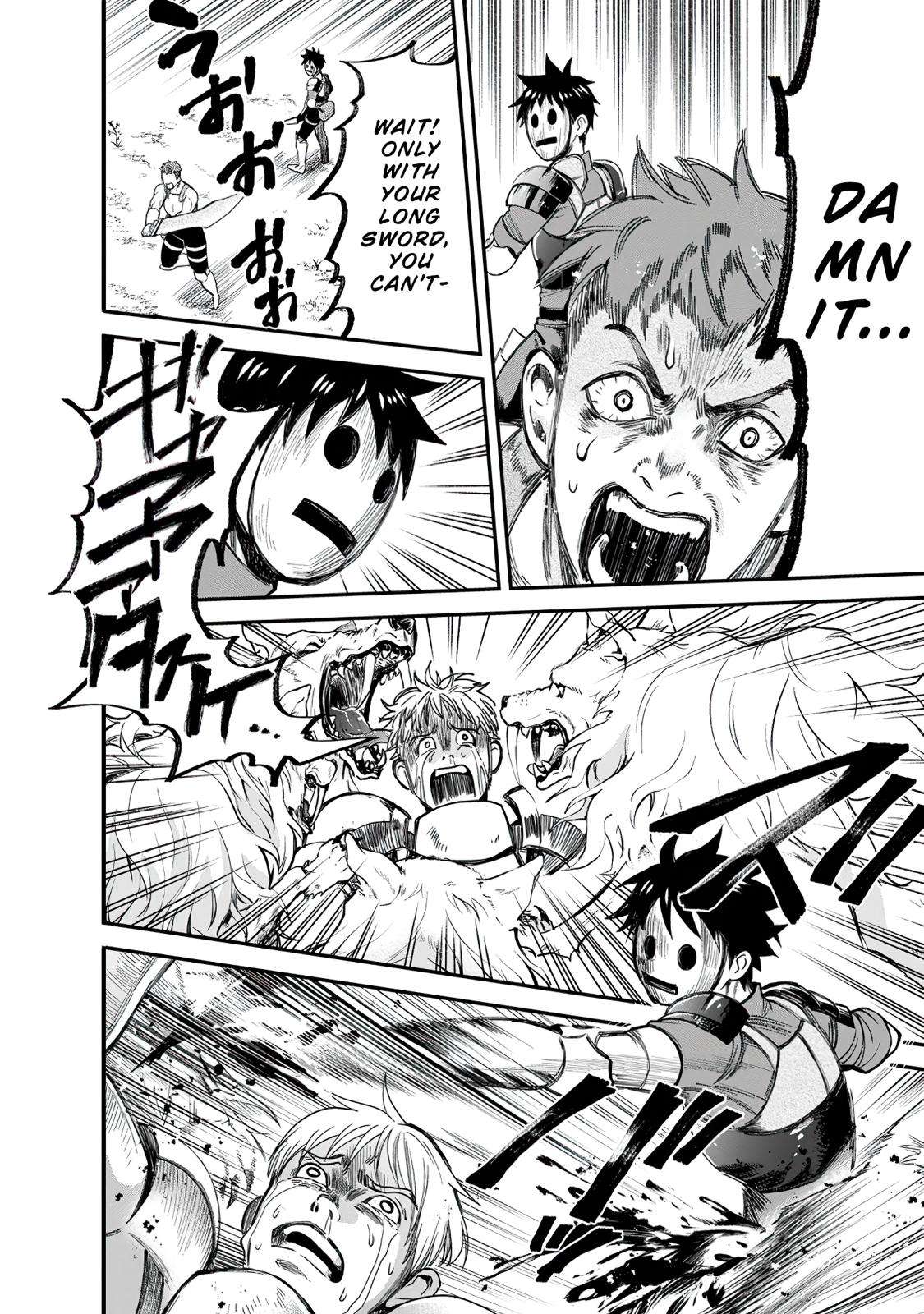 Bouken-ka ni Narou!: Skill Board de Dungeon Kouryaku Chap 17 - Next Chap 18