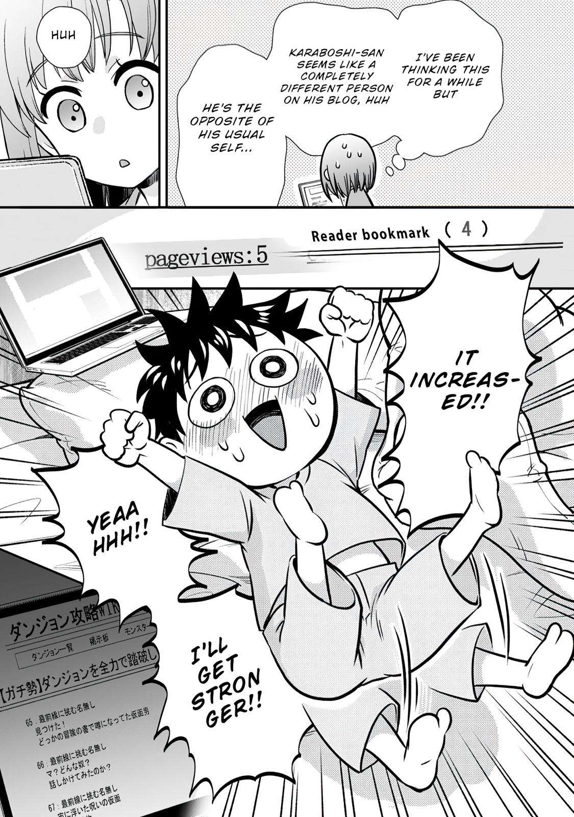 Bouken-ka ni Narou!: Skill Board de Dungeon Kouryaku Chap 17 - Next Chap 18