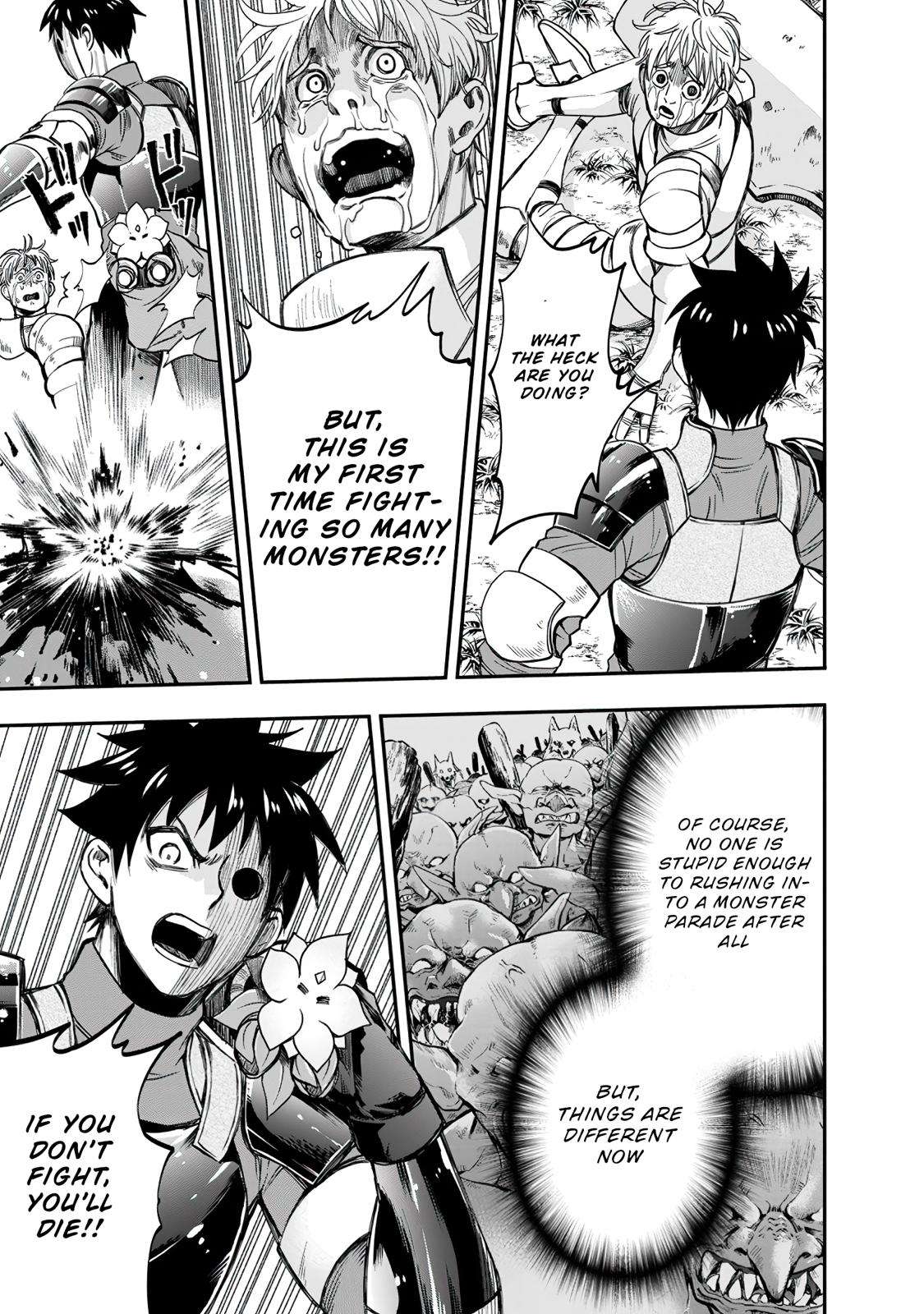 Bouken-ka ni Narou!: Skill Board de Dungeon Kouryaku Chap 17 - Next Chap 18