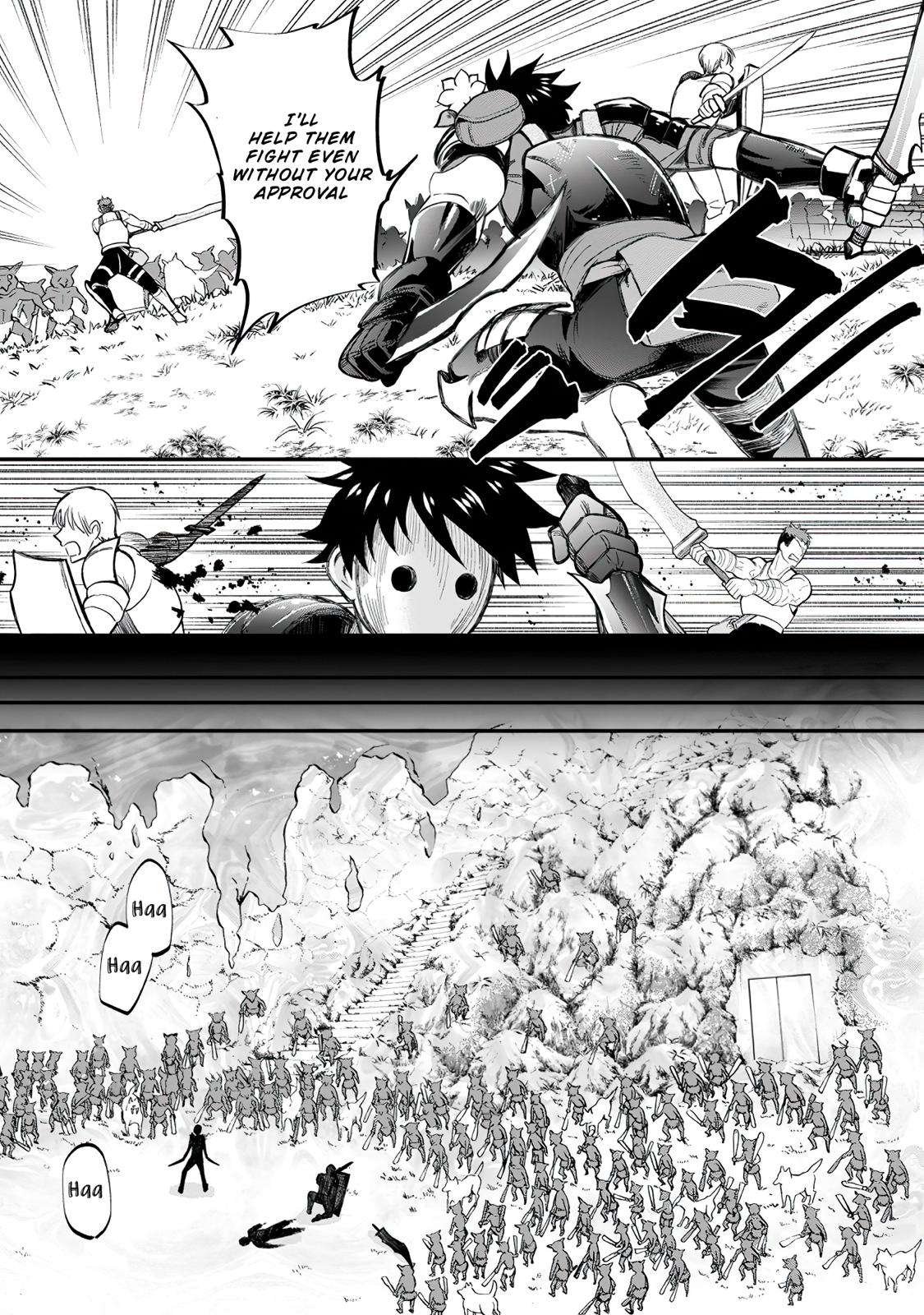 Bouken-ka ni Narou!: Skill Board de Dungeon Kouryaku Chap 17 - Next Chap 18