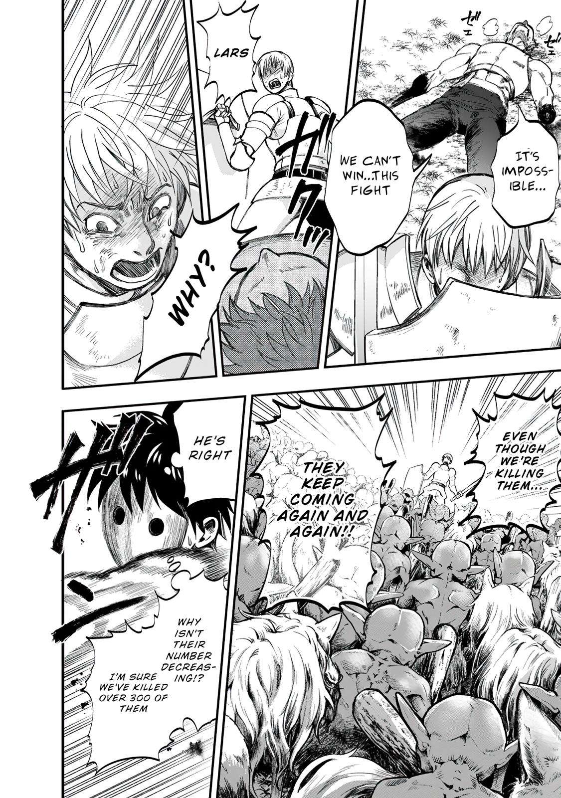 Bouken-ka ni Narou!: Skill Board de Dungeon Kouryaku Chap 17 - Next Chap 18