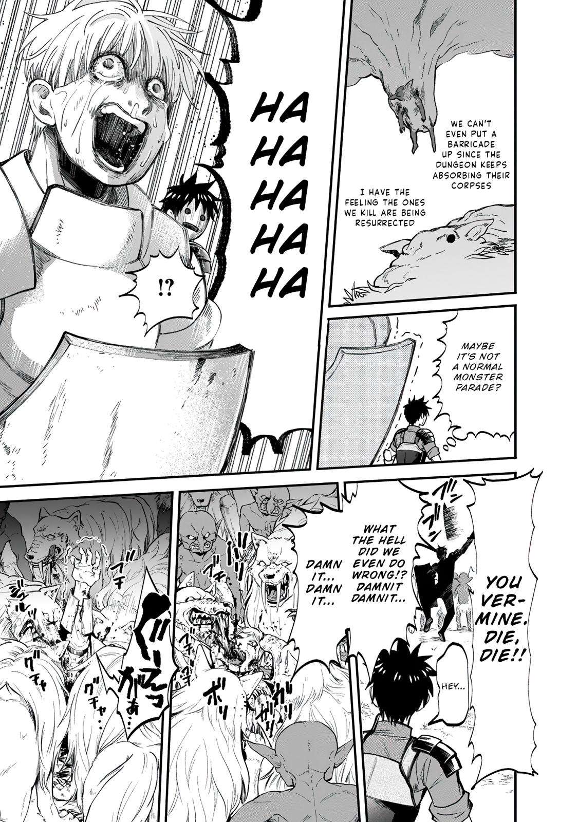 Bouken-ka ni Narou!: Skill Board de Dungeon Kouryaku Chap 17 - Next Chap 18