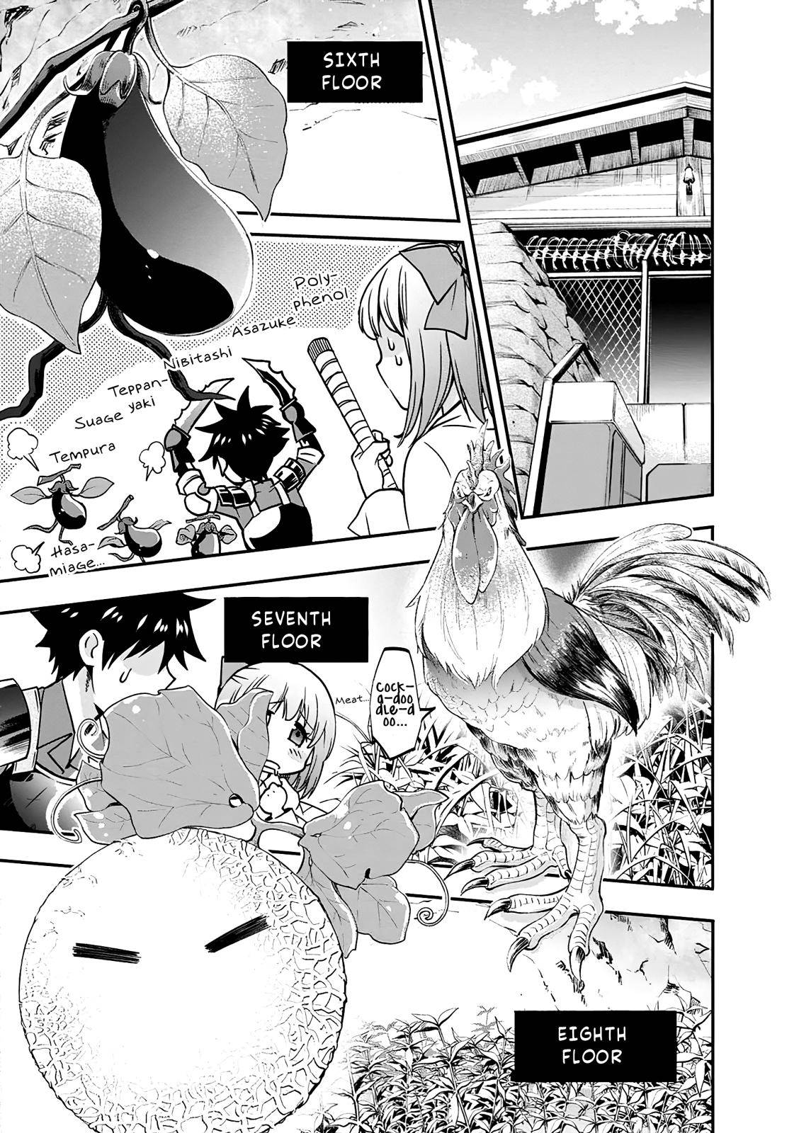 Bouken-ka ni Narou!: Skill Board de Dungeon Kouryaku Chap 18 - Next Chap 19