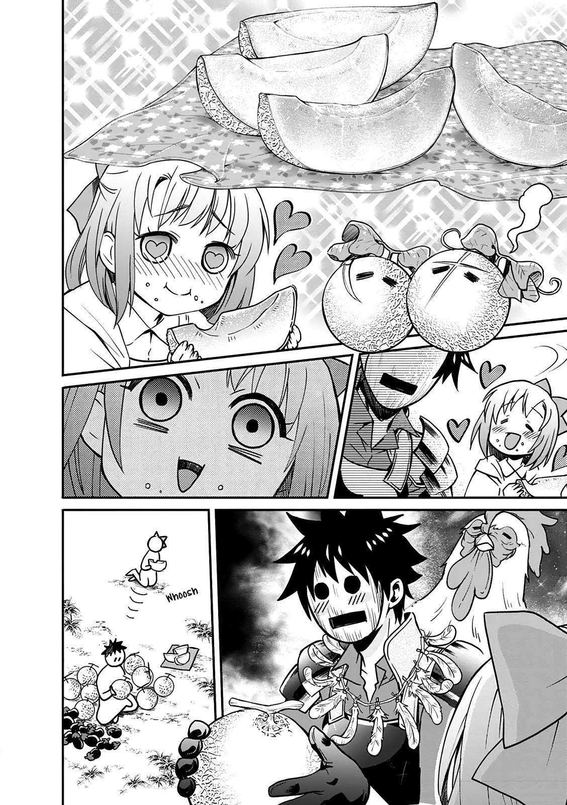 Bouken-ka ni Narou!: Skill Board de Dungeon Kouryaku Chap 18 - Next Chap 19