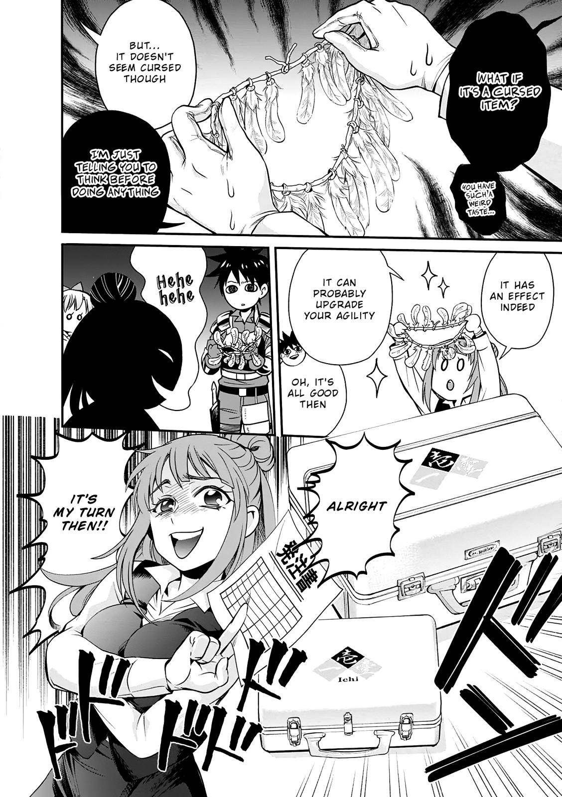 Bouken-ka ni Narou!: Skill Board de Dungeon Kouryaku Chap 18 - Next Chap 19