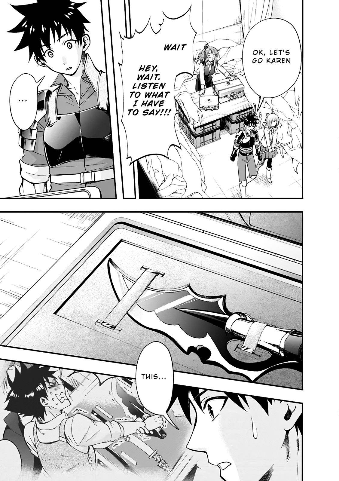 Bouken-ka ni Narou!: Skill Board de Dungeon Kouryaku Chap 18 - Next Chap 19