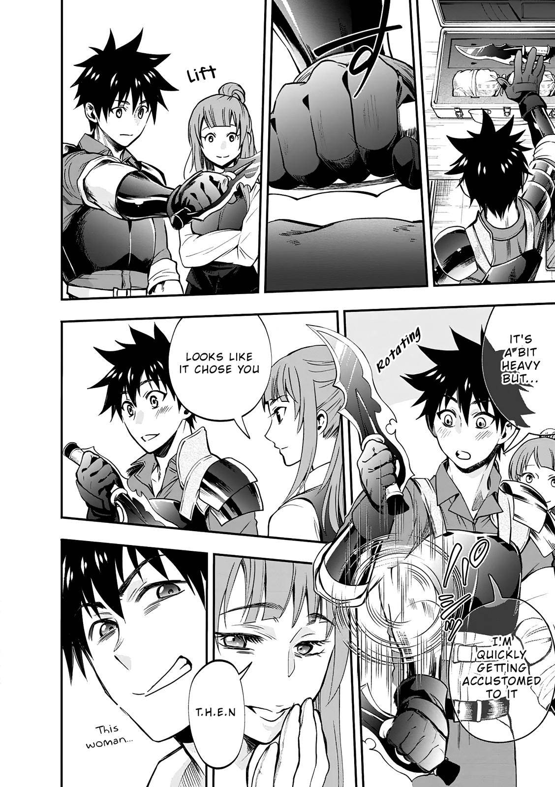 Bouken-ka ni Narou!: Skill Board de Dungeon Kouryaku Chap 18 - Next Chap 19