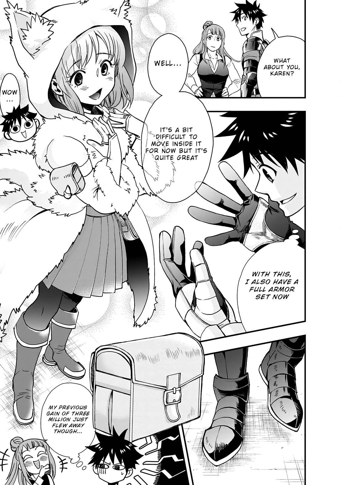 Bouken-ka ni Narou!: Skill Board de Dungeon Kouryaku Chap 18 - Next Chap 19