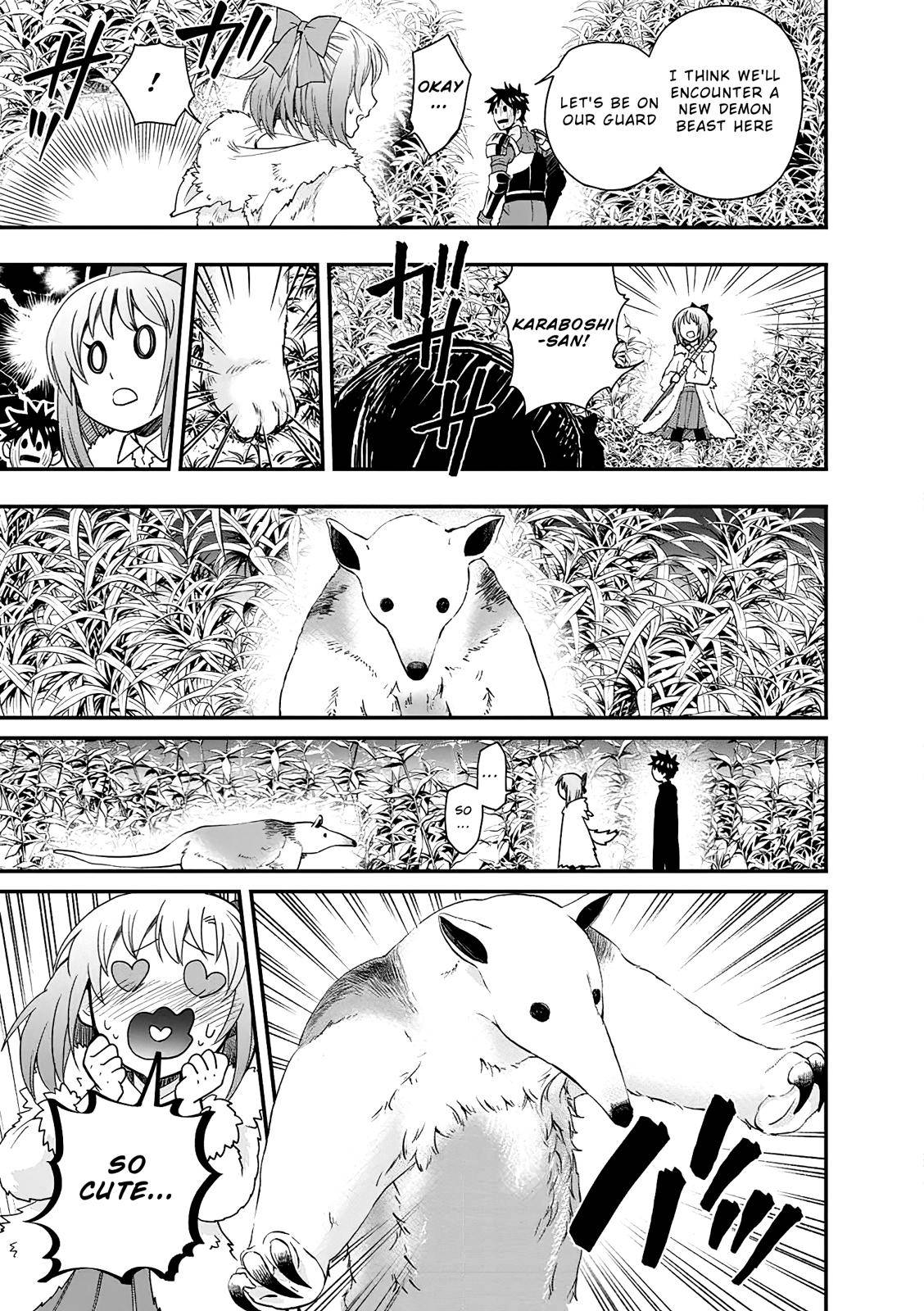 Bouken-ka ni Narou!: Skill Board de Dungeon Kouryaku Chap 18 - Next Chap 19