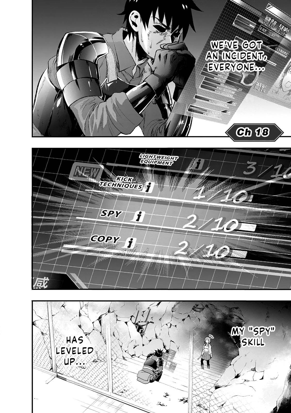 Bouken-ka ni Narou!: Skill Board de Dungeon Kouryaku Chap 18 - Next Chap 19