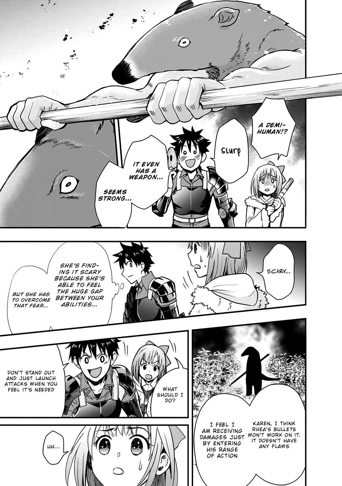 Bouken-ka ni Narou!: Skill Board de Dungeon Kouryaku Chap 18 - Next Chap 19