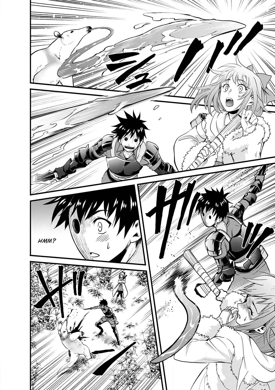 Bouken-ka ni Narou!: Skill Board de Dungeon Kouryaku Chap 18 - Next Chap 19