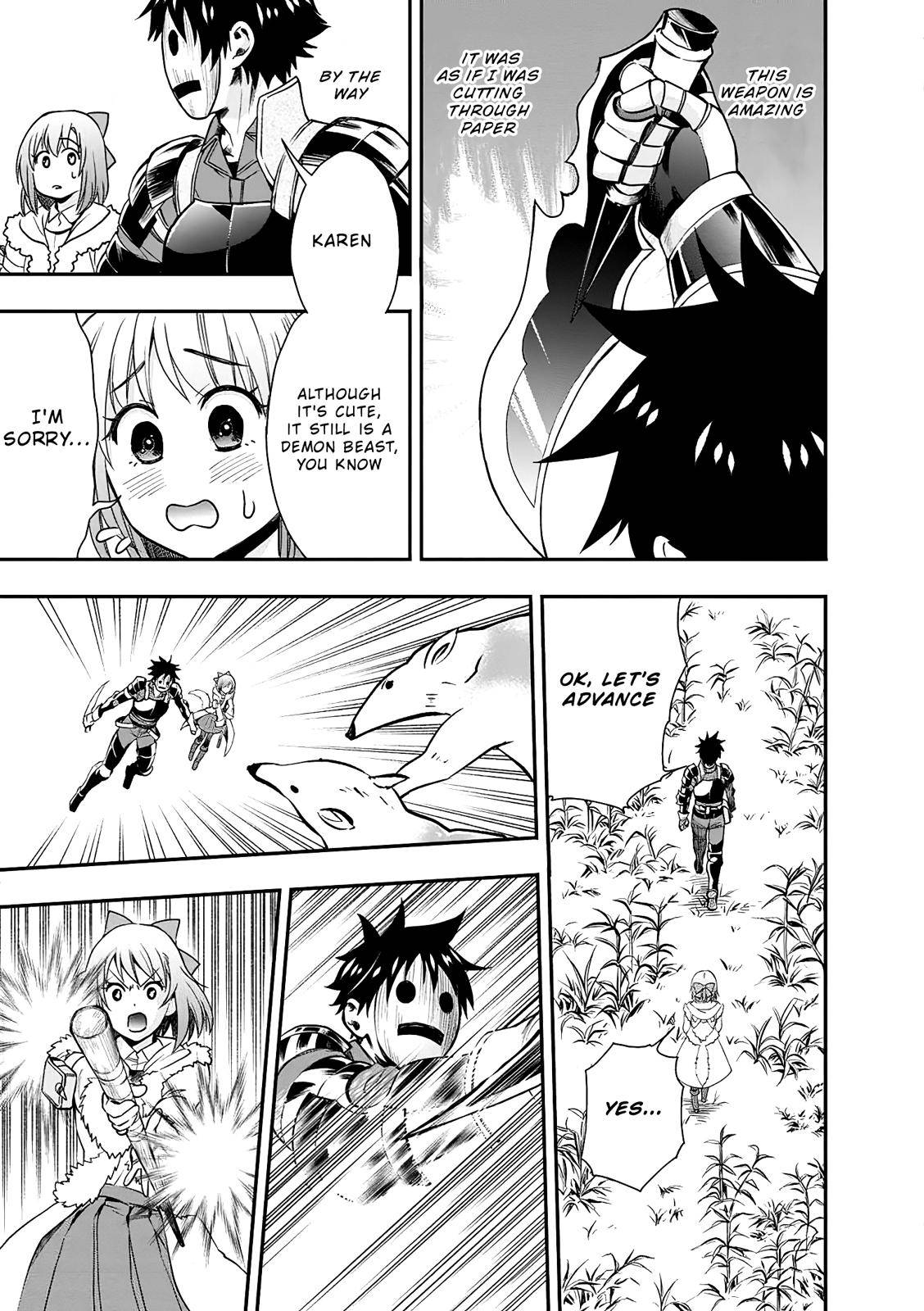 Bouken-ka ni Narou!: Skill Board de Dungeon Kouryaku Chap 18 - Next Chap 19