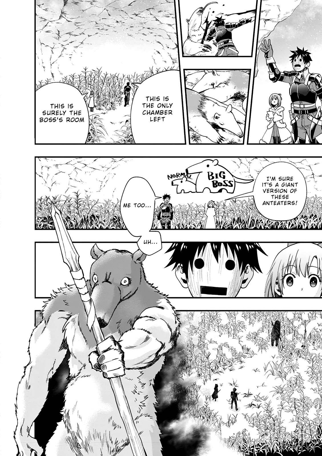 Bouken-ka ni Narou!: Skill Board de Dungeon Kouryaku Chap 18 - Next Chap 19