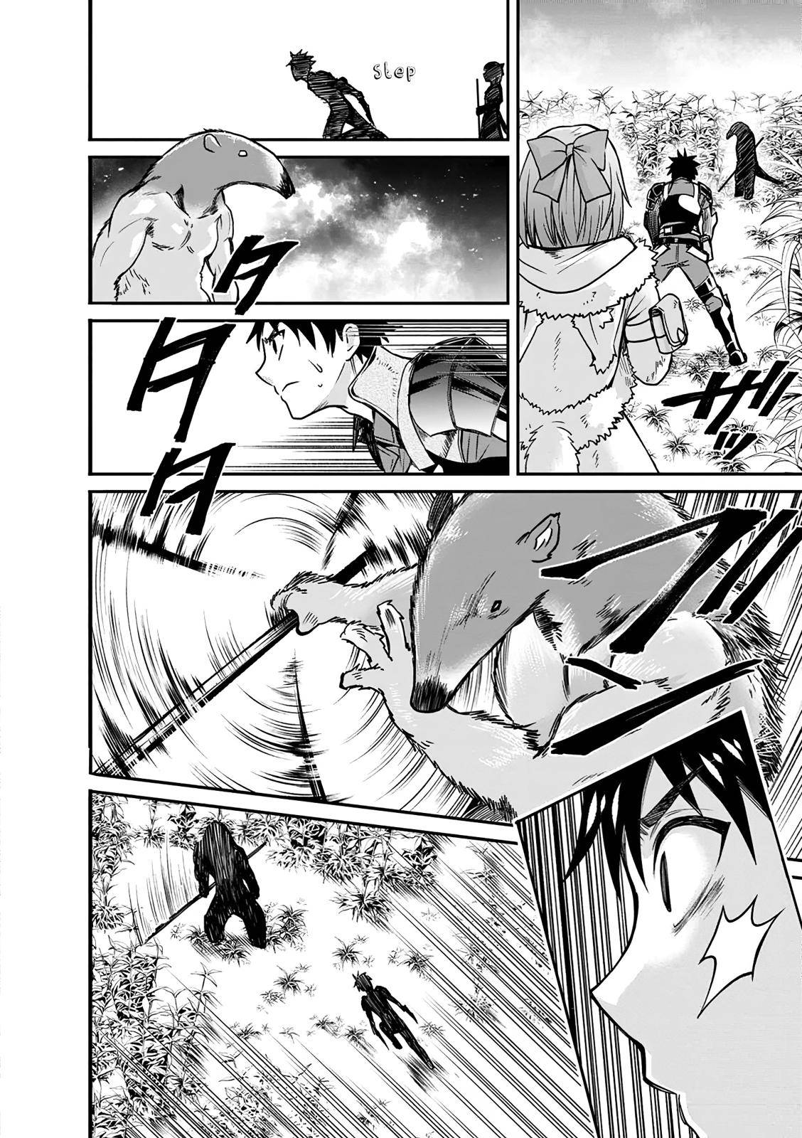 Bouken-ka ni Narou!: Skill Board de Dungeon Kouryaku Chap 18 - Next Chap 19