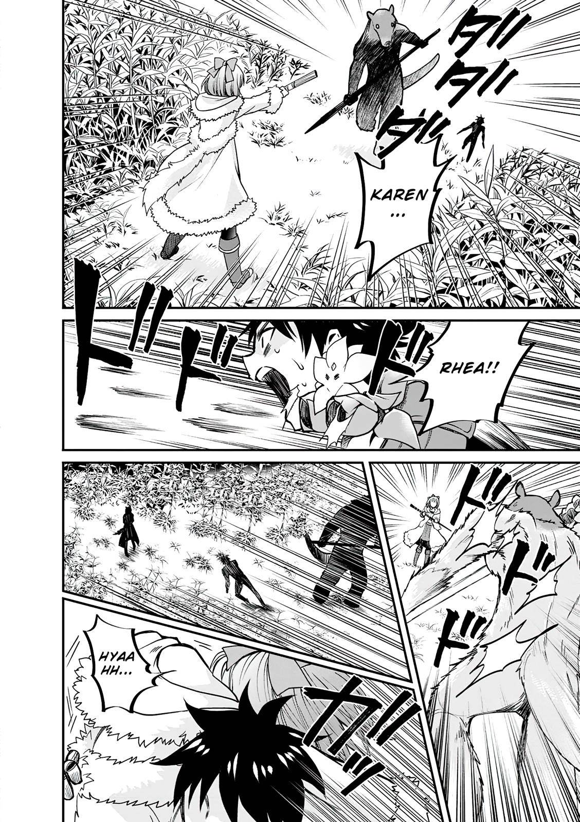 Bouken-ka ni Narou!: Skill Board de Dungeon Kouryaku Chap 18 - Next Chap 19