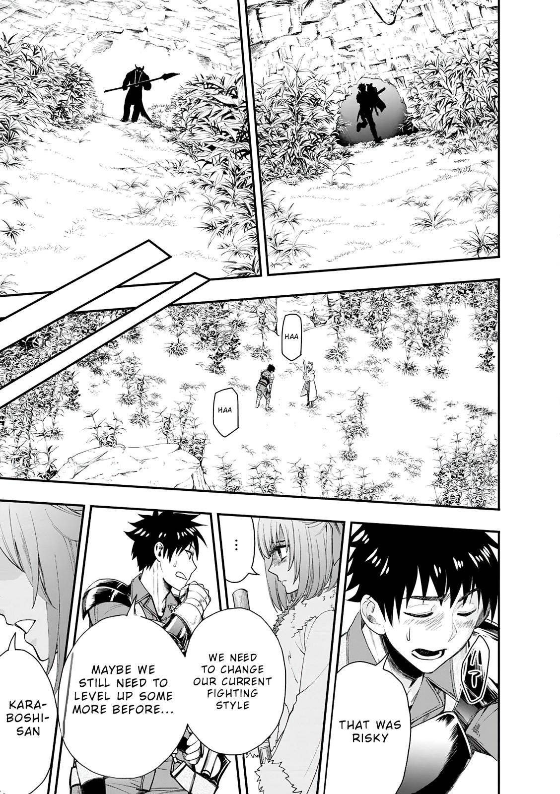 Bouken-ka ni Narou!: Skill Board de Dungeon Kouryaku Chap 18 - Next Chap 19