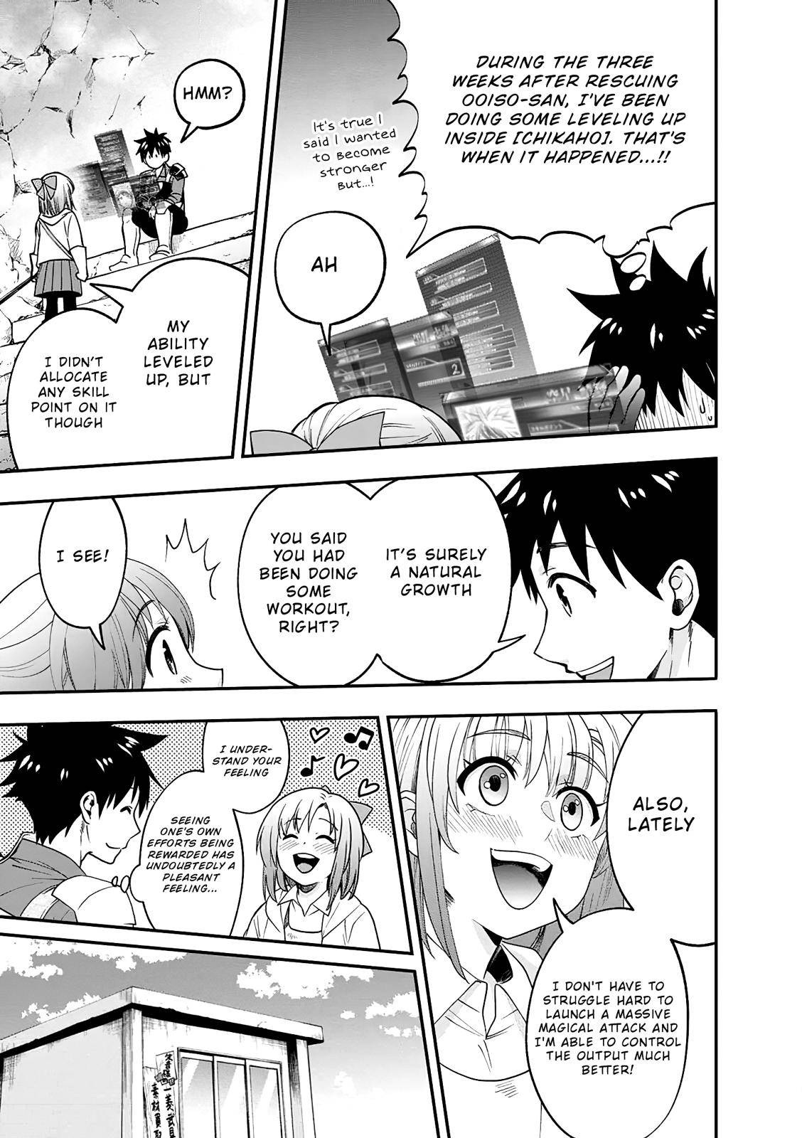 Bouken-ka ni Narou!: Skill Board de Dungeon Kouryaku Chap 18 - Next Chap 19