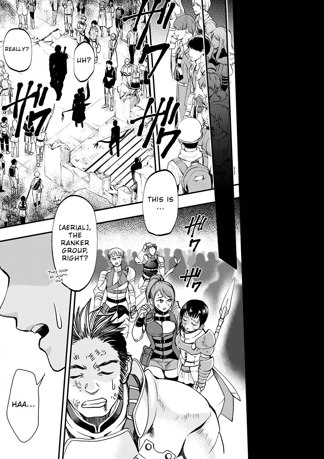 Bouken-ka ni Narou!: Skill Board de Dungeon Kouryaku Chap 18 - Next Chap 19