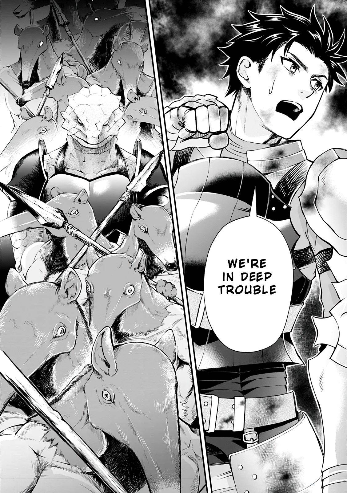 Bouken-ka ni Narou!: Skill Board de Dungeon Kouryaku Chap 18 - Next Chap 19